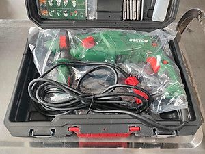 MÁY KHOAN ĐỤC BÊ TÔNG 1050W 14MM DEKTON DK-2603C - HÀNG CHÍNH HÃNG