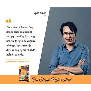 Câu Chuyện Nghệ Thuật - The Story Of Art - Bản Quyền