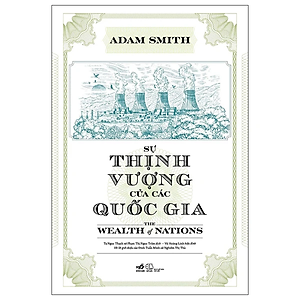 Sách Sự Thịnh Vượng Của Các Quốc Gia