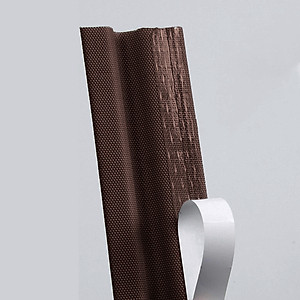 Ron Gioăng Chữ T Dán Chặn Che Khe Hở Khung Chân Cửa Chống Gió Bụi Côn Trùng Thoát Hơi Máy Lạnh