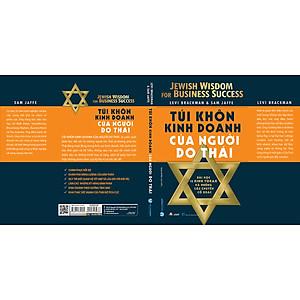 Sách Túi Khôn Kinh Doanh Của Người Do Thái