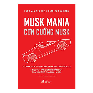 Musk Mania - Cơn Cuồng Musk