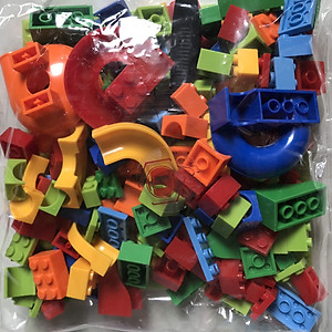 Đồ chơi lắp ráp tháp trượt lăn bi, đồ chơi phát triển tư duy cho bé, đồ chơi vận động cho trẻ từ 3 tuổi, đồ chơi trẻ em HT SYS