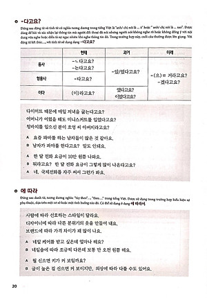 Sách Tiếng Hàn Tổng Hợp Trung Cấp 4 (Phiên Bản Mới – In Màu)