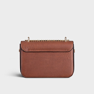 Túi Lata ( Thời trang nữ đi chơi size 19 - Túi đeo chéo da HN96 )