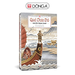 Quả dưa đỏ (Bìa cứng)