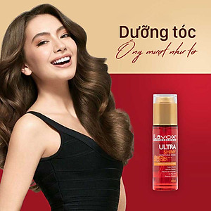 Serum Dưỡng Bóng Tóc Lavox 60ML