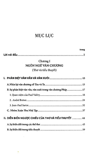 Sách Lược Khảo Văn Học II – Ngôn Ngữ Văn Chương Và Kịch
