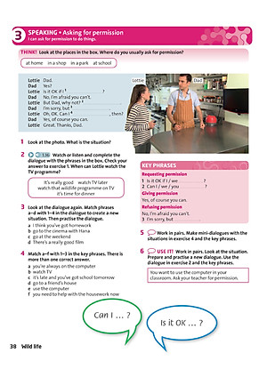 English Plus: Level 1: Student's Book 1