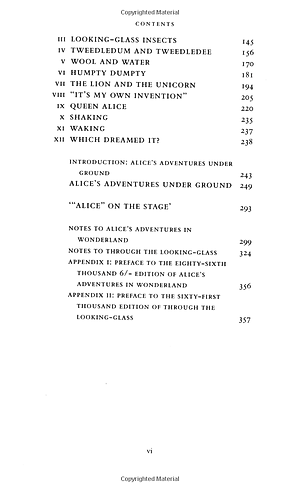 Alice's Adventures in Wonderland and Through the Looking-Glass (Penguin Classics)