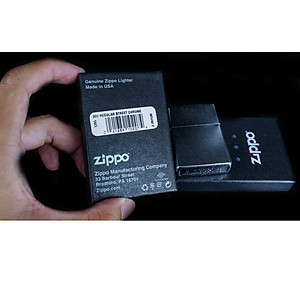 Bật lửa ZIPPO 207 –Bật lửa ZIPPO STREET CHROME