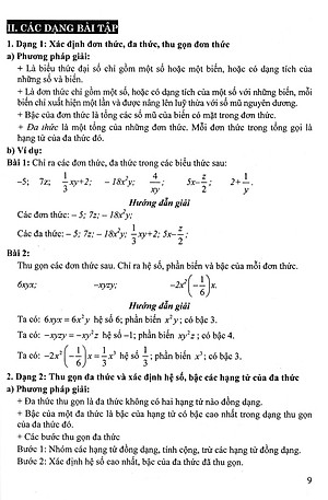 Hướng Dẫn Học Và Phương Pháp Giải Toán 8 - Tập 1 (Bám Sát SGK Chân Trời Sáng Tạo)  _HA