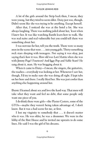 Daisy Jones And The Six