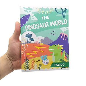 Tập Học Sinh 4 Ô Ly 100 Trang 100gsm White - Elephant FI618384 (Mẫu Màu Giao Ngẫu Nhiên)