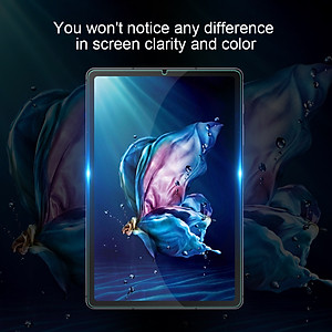 Tấm dán kính cường lực cho SamSung Galaxy Tab S6 Lite 2022 P613/P619 chính hãng Unipha Glass Pro - Hàng chính hãng
