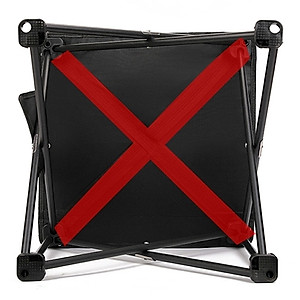 BG Ghế cắm trại có túi ghế cắm trại model SD5, câu cá,dã ngoại, du lịch, có thể gập lại,( hàng nhập khẩu)