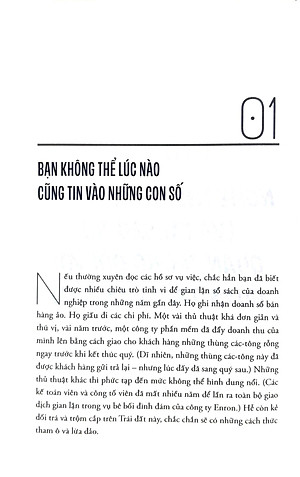 Sách Trí Tuệ Tài Chính Dành Cho Nhà Quản Lý Nhân Sự