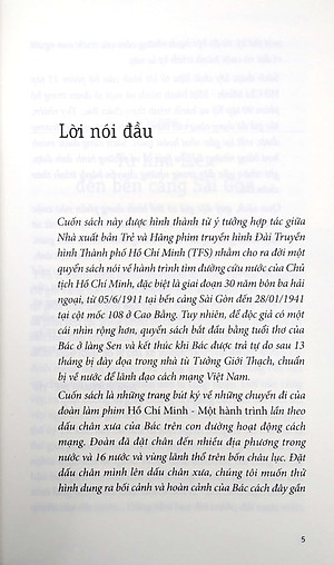 Di Sản Hồ Chí Minh - Hành Trình Theo Chân Bác (Tái Bản 2021)
