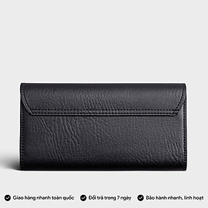 Ví Lata ( Thời trang nữ kiểu cầm tay dáng dài - Ví da VN52 )