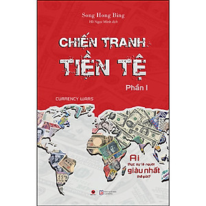 Combo Trọn Bộ 5 Cuốn Chiến Tranh Tiền Tệ ( Tập 1+2+3+4+5 )