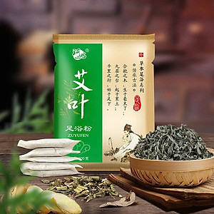100 Túi Lọc Thảo Dược Ngâm Chân Dành Cho Người Đau Khớp, Mất Ngủ Giúp Hết Tê Buồn Tay Chân, Giải Tỏa Căng Thẳng 