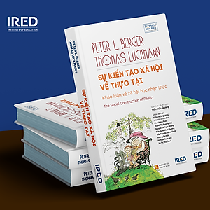 Sách Sự Kiến Tạo Xã Hội Về Thực Tại