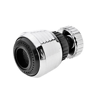 Vòi Rửa Chén Bát Tăng Áp Inox Nối Dài 2 Chế Độ Nước Xoay 360 Độ Nhỏ Gọn Tiết Kiệm Nước , Không Rỉ Sét Phù Hợp Cho Mọi Gia Đình