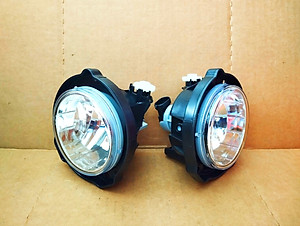 Bộ Đèn Gầm Sương Mù Toyota Veloz Avanza Premio Rush (-2023)