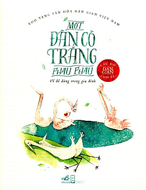 Sách Một Đàn Cò Trắng Phau Phau