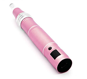 [Combo] Máy Vi Kim, Lăn Kim L3 (TÍCH ĐIỆN) Màn Hình Led Hiển Thị Tốc Độ Và 10 Kim Tự Chọn