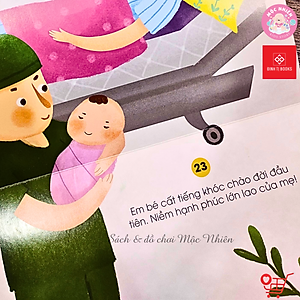 Sách Tương Tác Lật Mở - Kỹ Năng Đầu Đời Cho Bé (2 - 12 Tuổi) – Đinh Tị