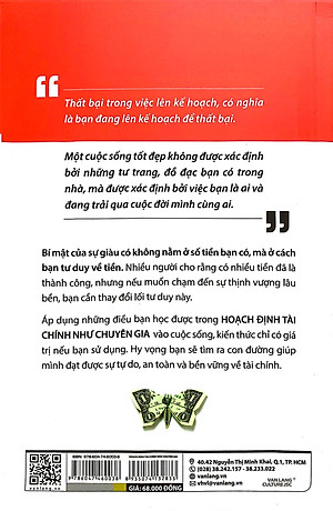 Budget Like A Pro - Hoạch Định Tài Chính Như Chuyên Gia