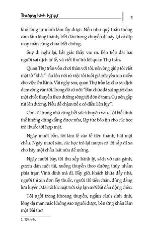 Thượng Kinh Ký Sự