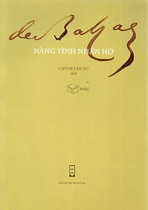 Balzac - Nàng tình nhân hờ