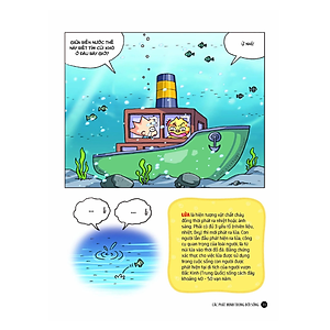 Sách Quiz! Khoa Học Kì Thú: Phát Minh Phát Kiến