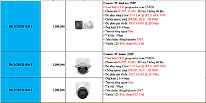 Camera IP Dome hồng ngoại 2.0 Megapixel HIKVISION DS-2CD1323G0E-I(L) - HÀNG CHÍNH HÃNG