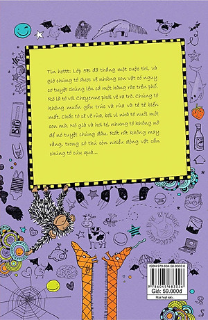 Lotta Tập Viết Nhật Kí: Rùa Huýt Sáo Gây Nhốn Nháo! Tập 5 (Tủ Sách Thiếu Nhi 8+)