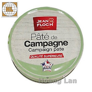 Pate gan Campagne Jean Floch 78g - Pháp