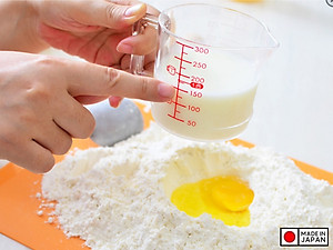 Cốc đong đa năng có vạch chia Inomata - Hàng nội địa Nhật Bản | Made in Japan