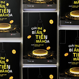 Sách Giải Mã Bí Ẩn Tiền Mã Hóa