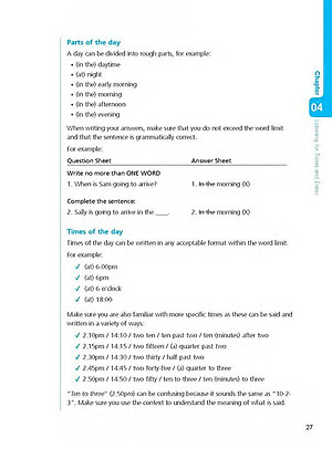 Sách Smart IELTS Listening