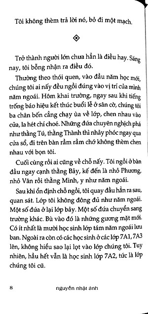 Bàn Có Năm Chỗ Ngồi (Tái Bản 2022)