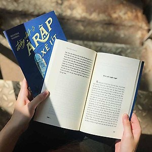 Sách Đừng Chết Ở Ả Rập Xê Út