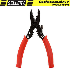 KÌM BẤM COS ĐA NĂNG 7" SELLERY 88-965