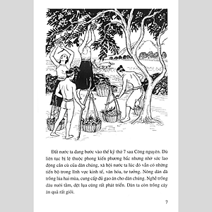 Sách Lịch Sử Việt Nam Bằng Tranh Tập 09 - Mai Hắc Đế, Bố Cái Đại Vương (Phùng Hưng) (Tái Bản)