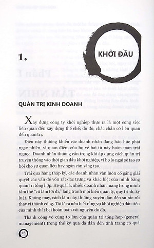 Sách Khởi Nghiệp Tinh Gọn (The Lean Startup) (Tái Bản)