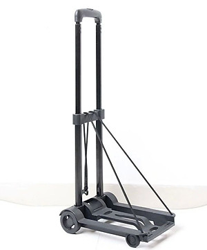 Xe đẩy hành lý -  xe đẩy hàng gấp gọn thông minh