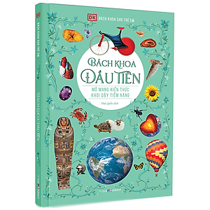 Sách Bách Khoa Đầu Tiên