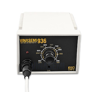 Vinasemi 936 Máy Hàn Trạm Điều Chỉnh Nhiệt Độ 60W