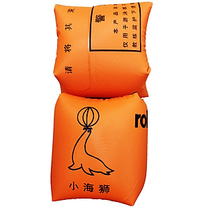 Phao Tay Bơi Cho Trẻ Màu Ngẫu Nhiên An Toàn Cho Bé PHB01 MayHomes Chất Liệu Nhựa Dẻo PVC